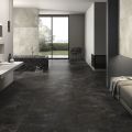 Porcelaingres Royal Stone 100x100 Black diamond