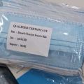 Maseczki ochronne 0,05 zł  netto 3 warstwowe - zdjęcie 2