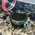 Kawior czarny z jesiotra  100 g. - zdjęcie 2