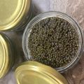 Kawior czarny z jesiotra  100 g. - zdjęcie 3