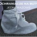 Ochraniacze na buty jednorazowe