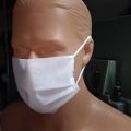 Maski ochronne 3 warstwowe medyczne - zdjęcie 2
