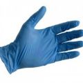 Rękawiczki antywirusowe, antybakteryjne nitrylowe, jednorazowe