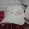 Bawełniane białe czapki tylko 1,5zl/sztuka