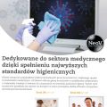 Monitory medyczne z szybą ochronną - zdjęcie 1