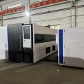 FIBER Laser do wycinania blachy 2000w - zabudowana - zdjęcie 2