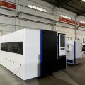 FIBER Laser do wycinania blachy 2000w - zabudowana - zdjęcie 3