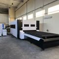 FIBER Laser do wycinania blachy 2000w - zabudowana - zdjęcie 4