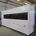 FIBER Laser do wycinania blachy 2000w - zabudowana