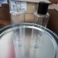 Butelka PET 200ml b01 typ + nakrętka DISC TOP - zdjęcie 3