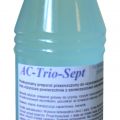Biobójczy płyn preparat do mycia i dezynfekcji 0,5l ac-trio-sept - zdjęcie 2