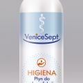 VeniceSept płyn do dezynfekcji 100 ml (70% alk.) - zdjęcie 1