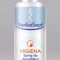 VeniceSept płyn dezynfekujący 200 ml (70% alk.) - zdjęcie 1