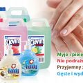 Antybakteryjne mydło w płynie handy 5L hurt/detal