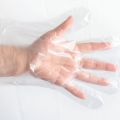 Sprzedam rękawiczki jednorazowe z folii HDPE (Maseczki ochron) - zdjęcie 3