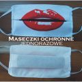Maseczka Smile ochronna jedorazowa - zdjęcie 4