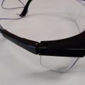 Lekkie okulary ochronne UNIVET 511 - zdjęcie 3