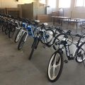 Rower elektryczny Fantom, hurtem - zdjęcie 4