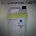 Płyn do dezynfekcji Javel 5 5 l