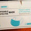 Maski ochronne 3-warstwowe. Super jakość