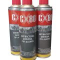 CX-80 spray antybakteryjny antywirusowy 70% 500ml