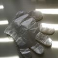Rękawiczki HDPE jednorazowe foliowe - zdjęcie 1