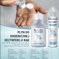 Płyn do dezynfekcji 150ML atest vat 8% - 7,5zł - zdjęcie 2