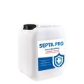 Septil pro+ płyn dezynfekujący biobójczy 5l/44zł