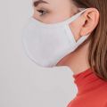 3-warstwowa maska antybakteryjna 100% bawełna - zdjęcie 4