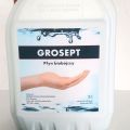 Płyn biobójczy Grosept do dezynfekcji 55zł/5L - zdjęcie 1