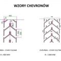 Taśma typu Chevron Y33 EP 400/3 3+2 L B=500 w cenie 70 zł mb - zdjęcie 4