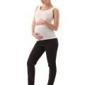 Spodnie ciążowe - zdjęcie 3