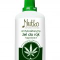 Żel antybakteryjny 100ml, 60 % alko certyfikowany