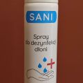 Spray do dezynfekcji dłoni 90 ml  (min.60szt.) - zdjęcie 2