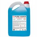 Płyn biobójczy Pure Hands 5L., antywirusowy, 70% alkoholu