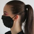 Jednorazowe maski ochronne z jonami srebra - producent - zdjęcie 2