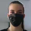 Jednorazowe maski ochronne z jonami srebra - producent - zdjęcie 3