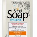 Septisoap Hygienic Dezynfekujący płyn w żelu 250ml - zdjęcie 1