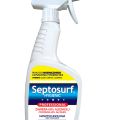 Septosurf Hygienic płyn do dezynfekcji powierzchni i 450 ml  - zdjęcie 1