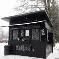 Kiosk handlowy gastronomiczny + Woda, Prąd, Orzewanie - zdjęcie 3