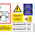 Naklejki fotowoltaika drukarnia poszukuje hurtowni elektrycznych - zdjęcie 1