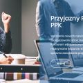 Współpraca w zakresie niszowej usługi PPK