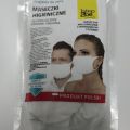 Maski higieniczne z jonami srebra - zdjęcie 1