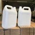 Kanister plastikowy HDPE 5 l nowy z nakrętką - zdjęcie 2