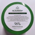 Żel aloesowy łagodzący 300ml Aloe Vera - zdjęcie 3