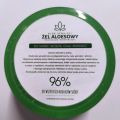 Żel aloesowy łagodzący 300ml Aloe Vera - zdjęcie 3