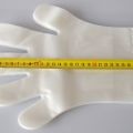 Rękawiczki foliowe HDPE zrywki - wysoka jakość - zdjęcie 2