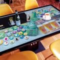 Stoły multimedialne dla restauracji, centrów handlowych i rozrywkowych - zdjęcie 2