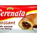 Croissant Serenata 50g kakao kakao/vanilia - zdjęcie 1