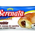 Croissant Serenata 50g kakao kakao/vanilia - zdjęcie 2